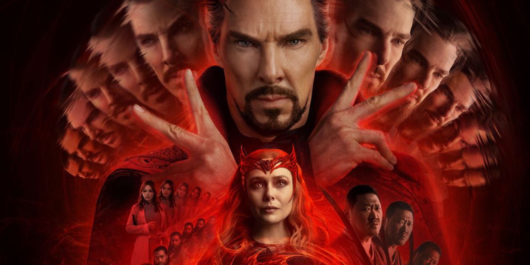 Doctor Strange in the Multiverse of Madness