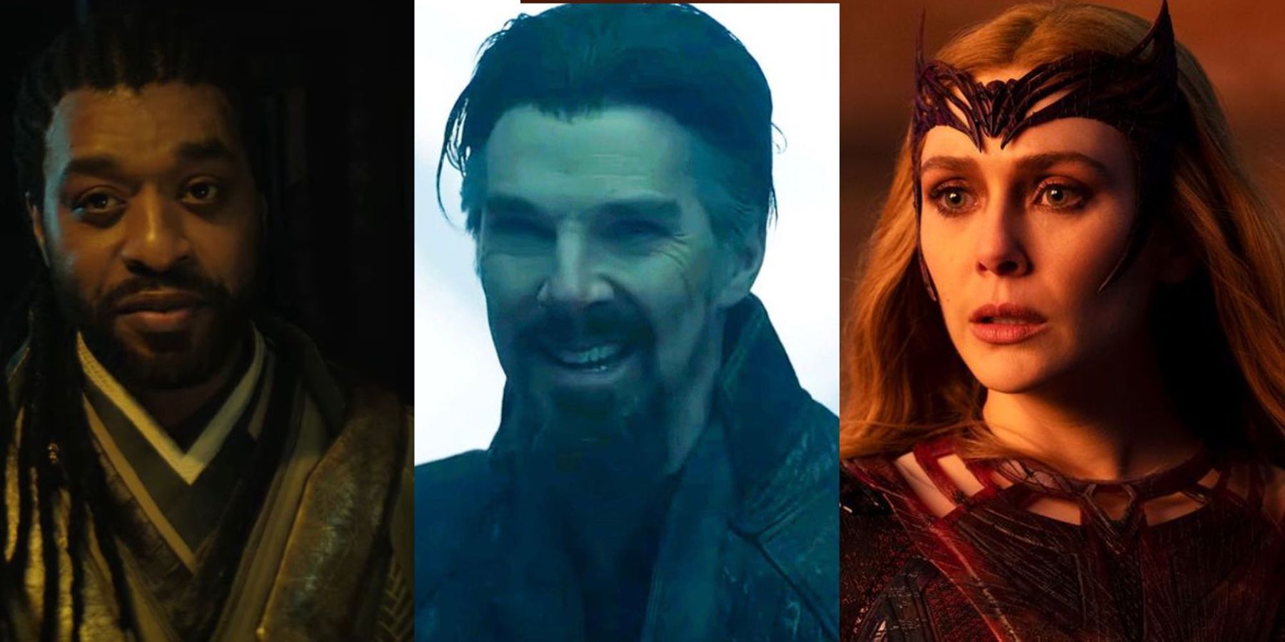 Doctor Strange in the Multiverse of Madness villains