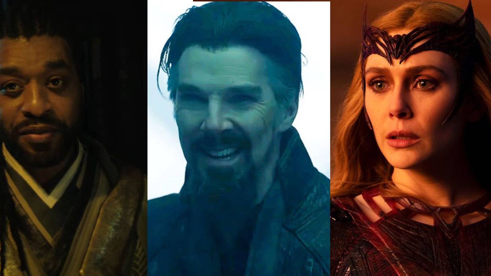 Doctor Strange in the Multiverse of Madness villains