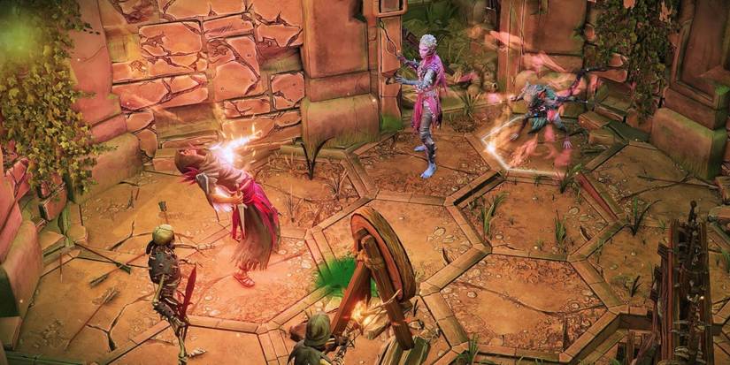 Gloomhaven balance of attacking and resting 