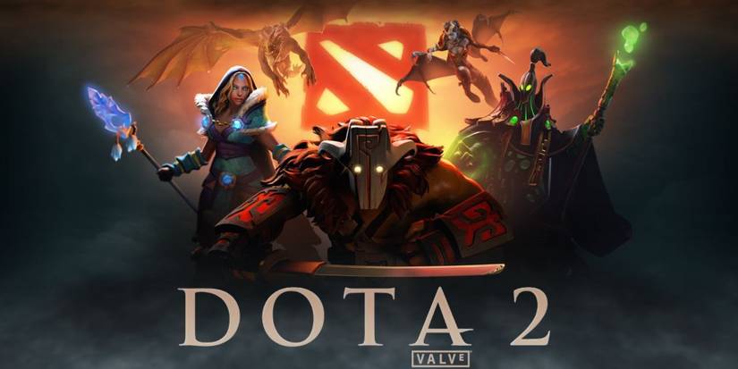 Dota 2 Key Art Cropped