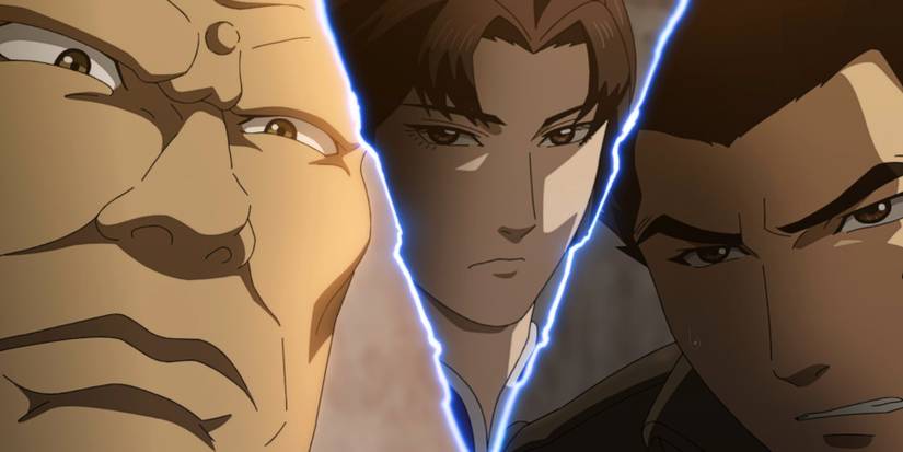 Dou Niu Xiuying and Ryo split image