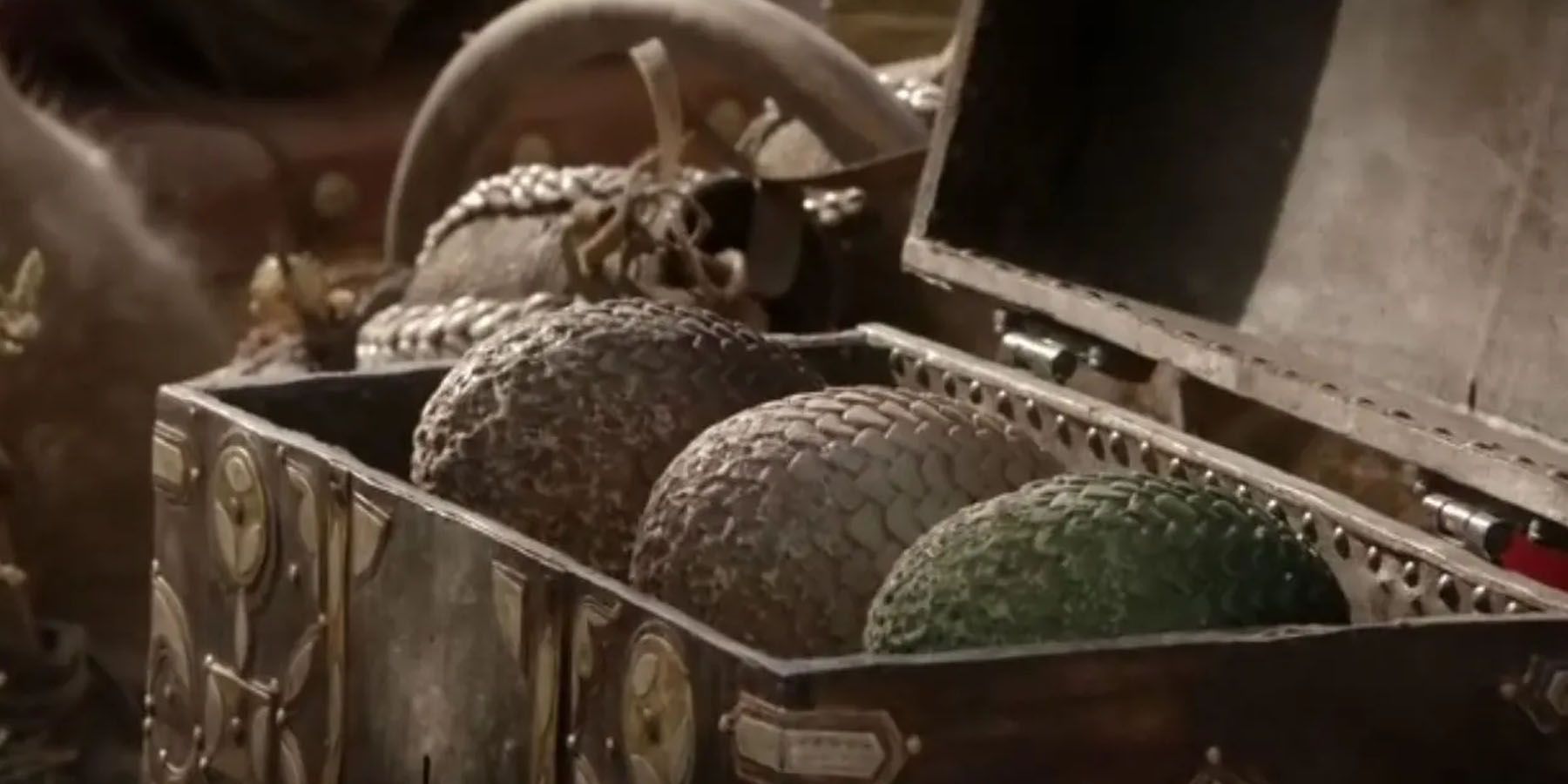 Game of Thrones Dragon Eggs