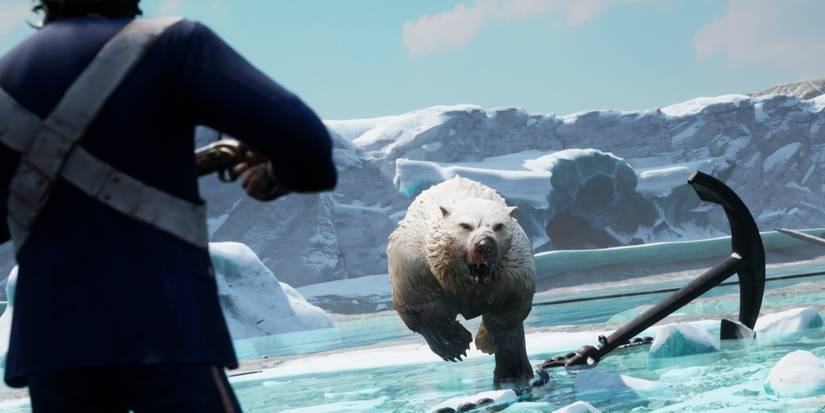 Dread Hunger - Loading a gun