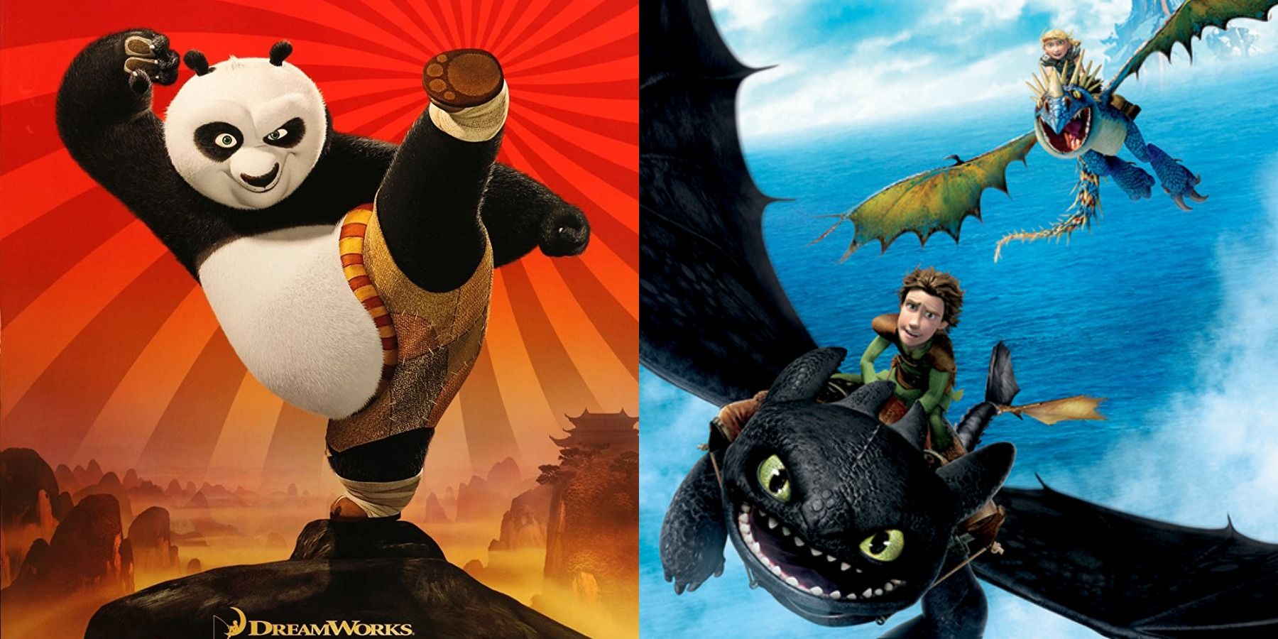 10 Best DreamWorks Animated Movies (& Where To Watch Them)