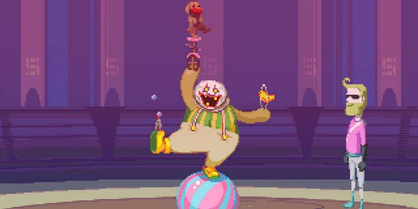 Dropsy the Clown Cropped