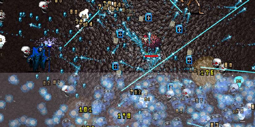 The Drowner In Vampire Survivors