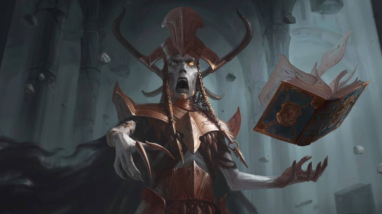 Dungeons & Dragons Vecna