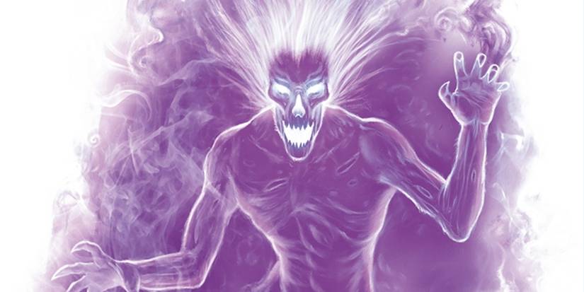 Dungeons And Dragons Specter