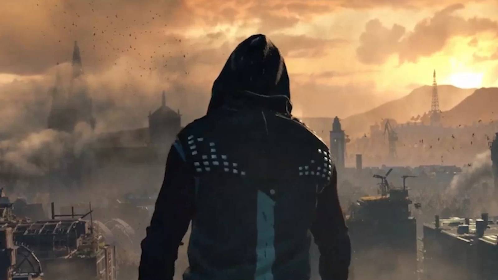 Dying Light 2 Kyle Crane