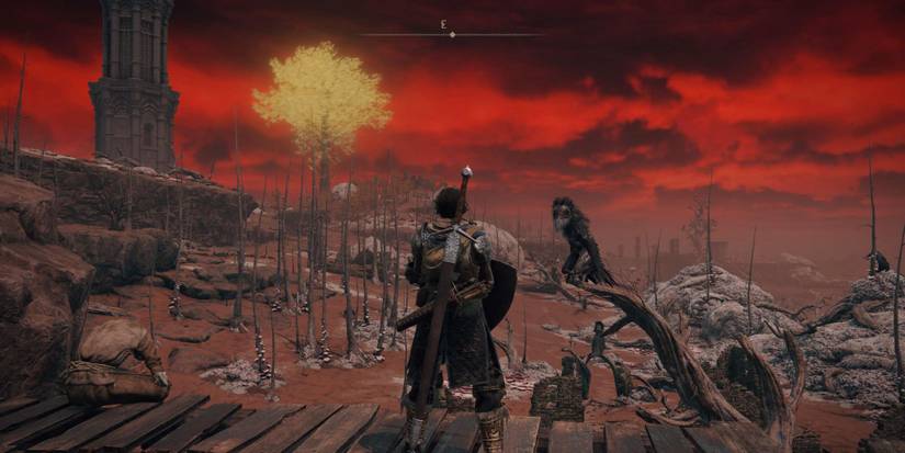 ELDEN-RING-Caelid-Landscape-Red-Sky
