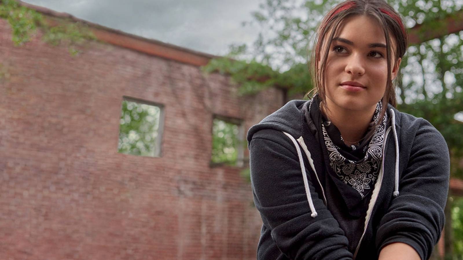 Echo Series Casts Reservations Dogs Star Devery Jacobs
