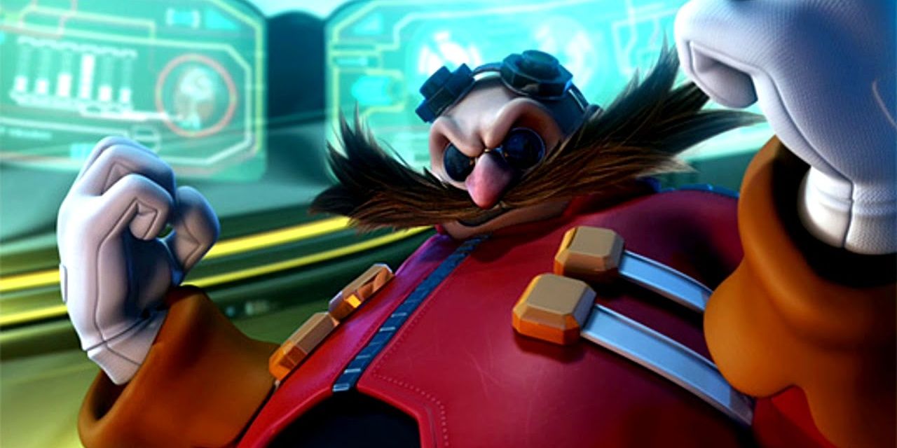 Eggman in Sonic Unleashed