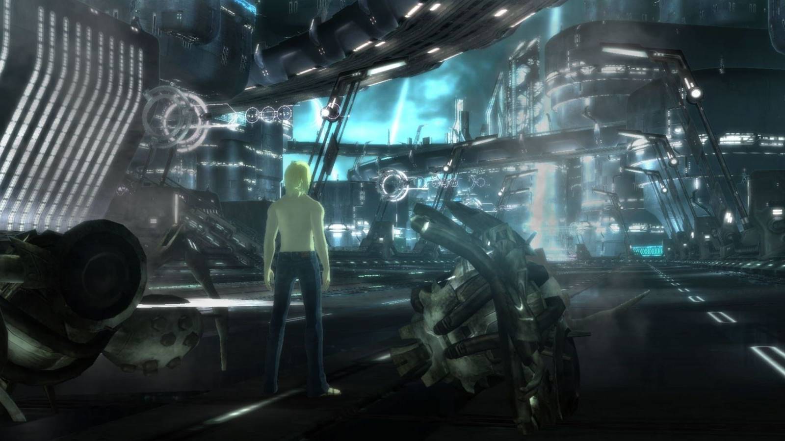 El Shaddai Nintendo Switch