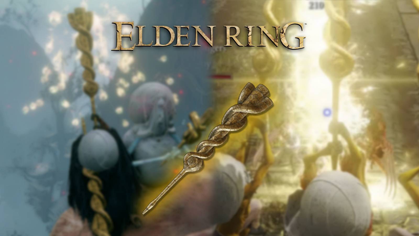 Elden Ring - Envoy Horn Build Guide Header