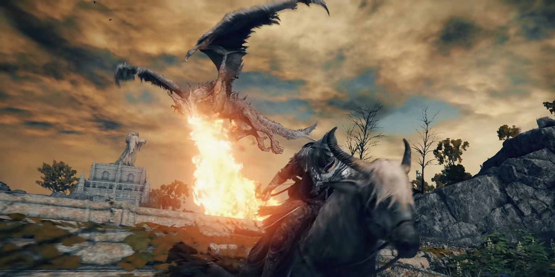 Elden Ring Accidental Explosion