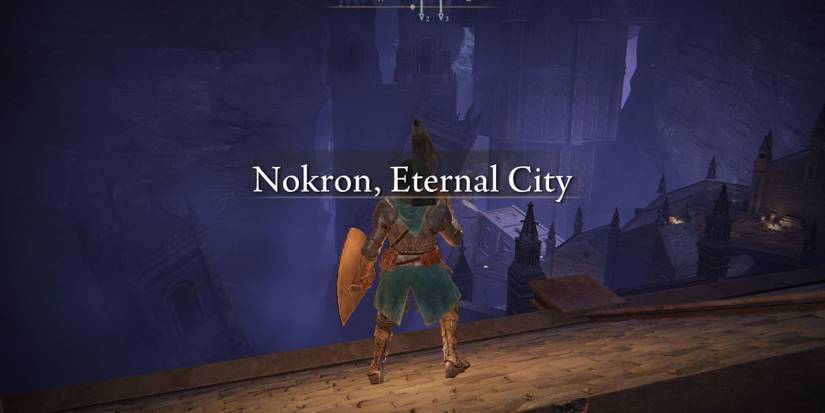 Elden Ring After Starscourge Radahn Fight Nokron