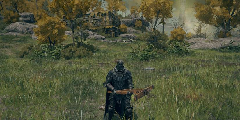 Elden Ring Arbalest