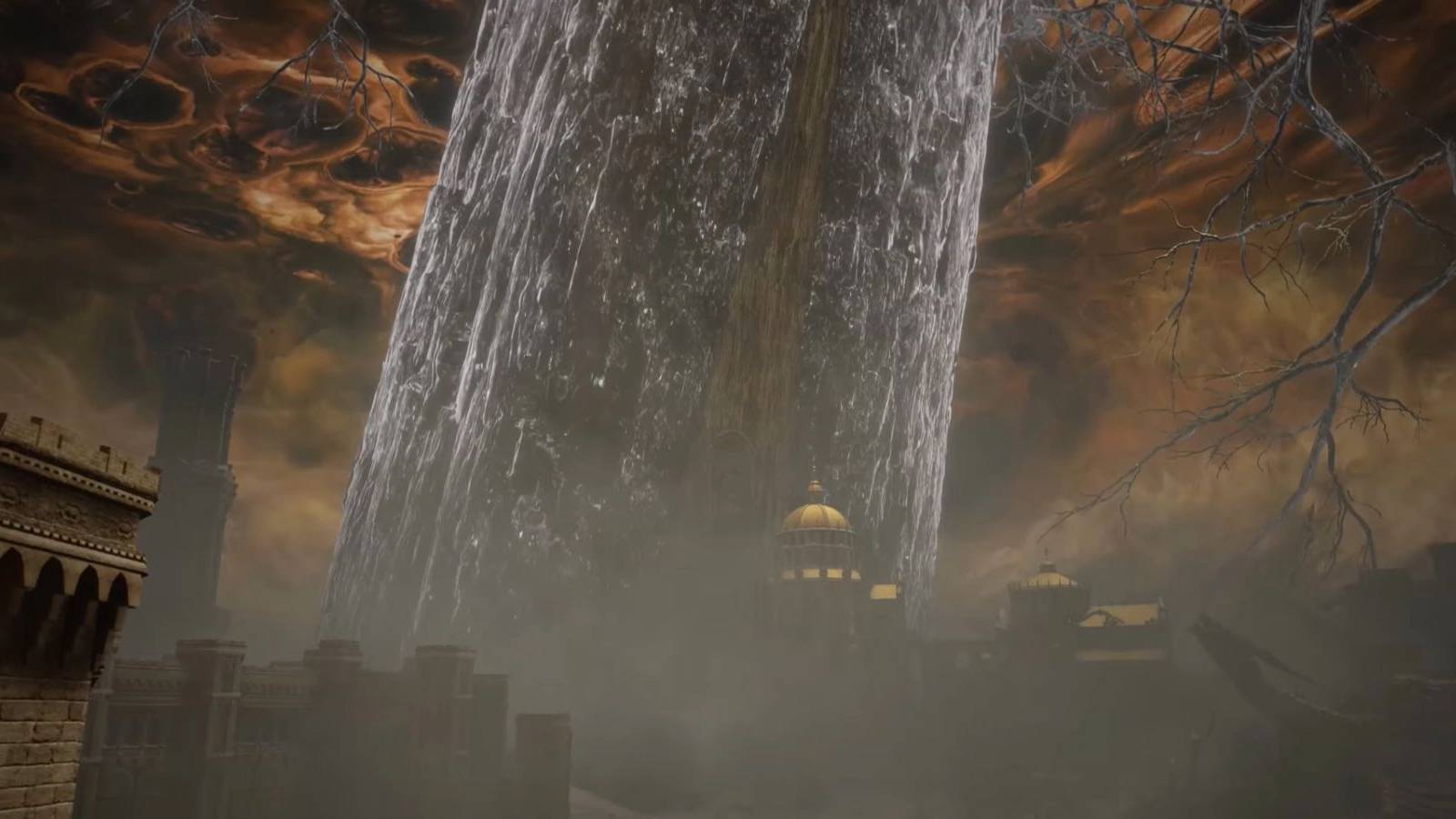 Elden Ring Blessing of Despair Ending