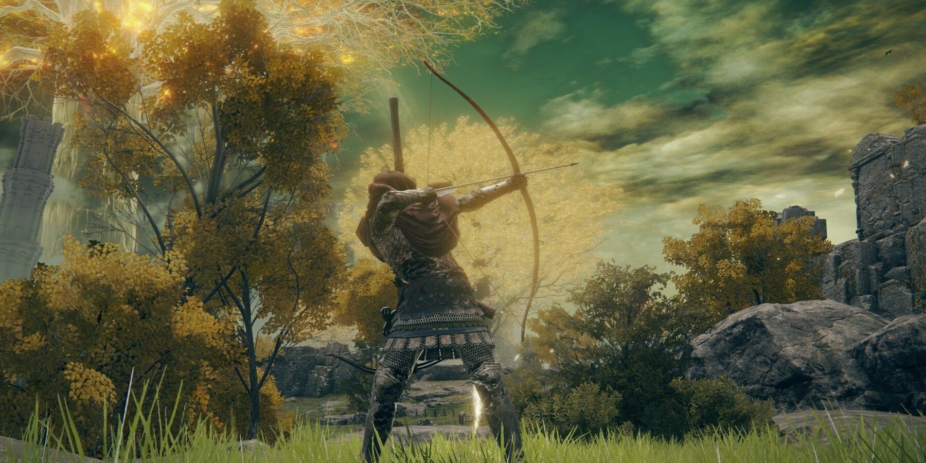 The Elden Ring video shows a collection of impressive footage News
