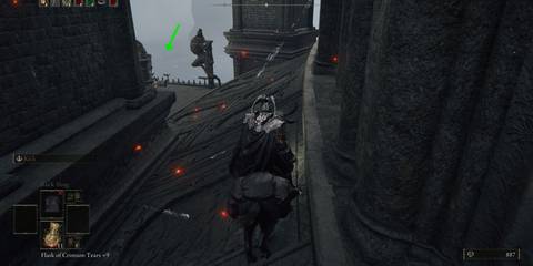 Elden Ring Cinquedea Almost To Dagger