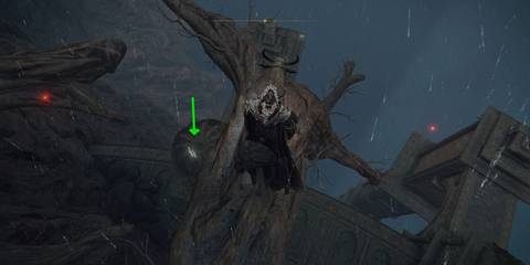 Elden Ring Cinquedea Onto Gazebo