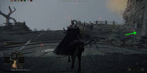 Elden Ring Cinquedea Right Of Door