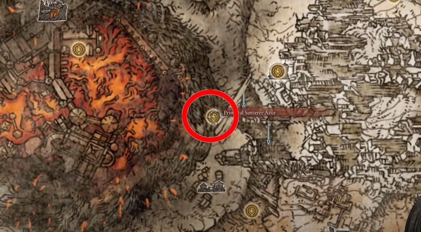 Elden Ring All Legendary Sorcery and Incantation Locations