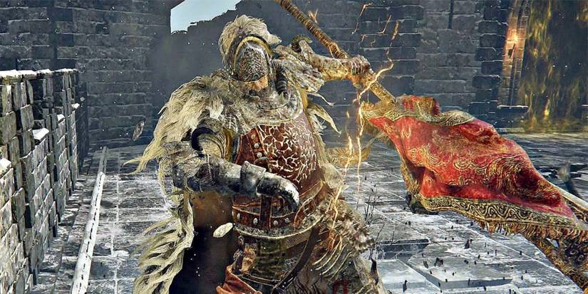 Elden Ring Commander Niall