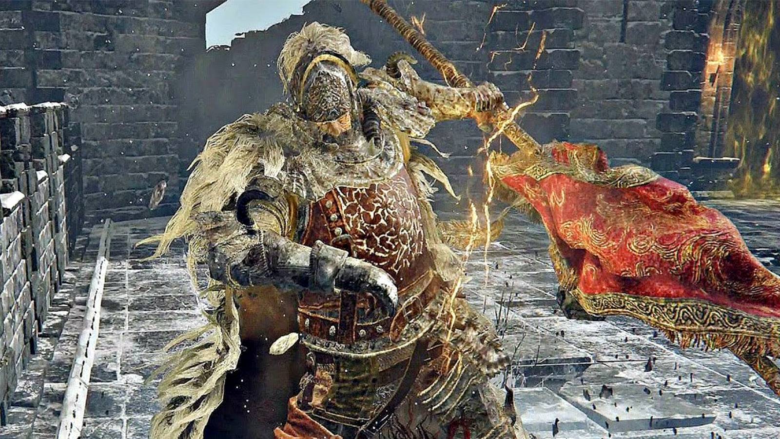 Elden Ring Commander Niall