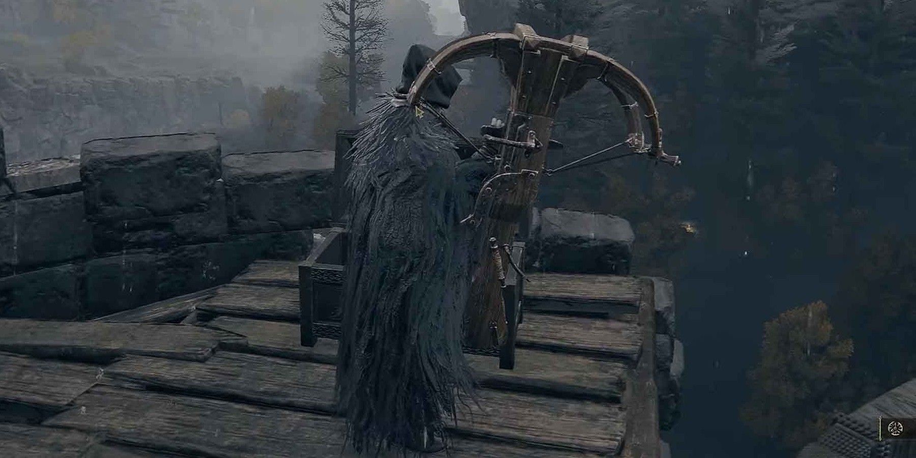 how to aim with crossbow elden ring