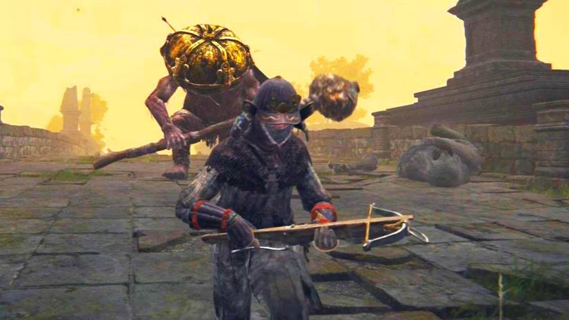 Elden Ring Crossbow