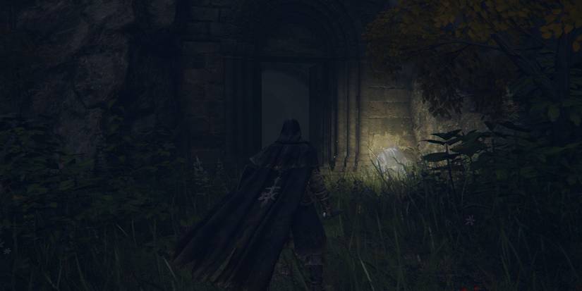 Elden Ring Deathtouched Catacombs