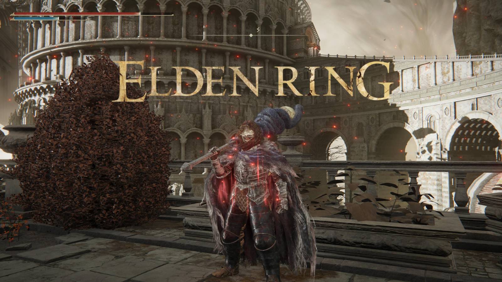 Elden Ring Player Kills Tree Sentinel in One Hit