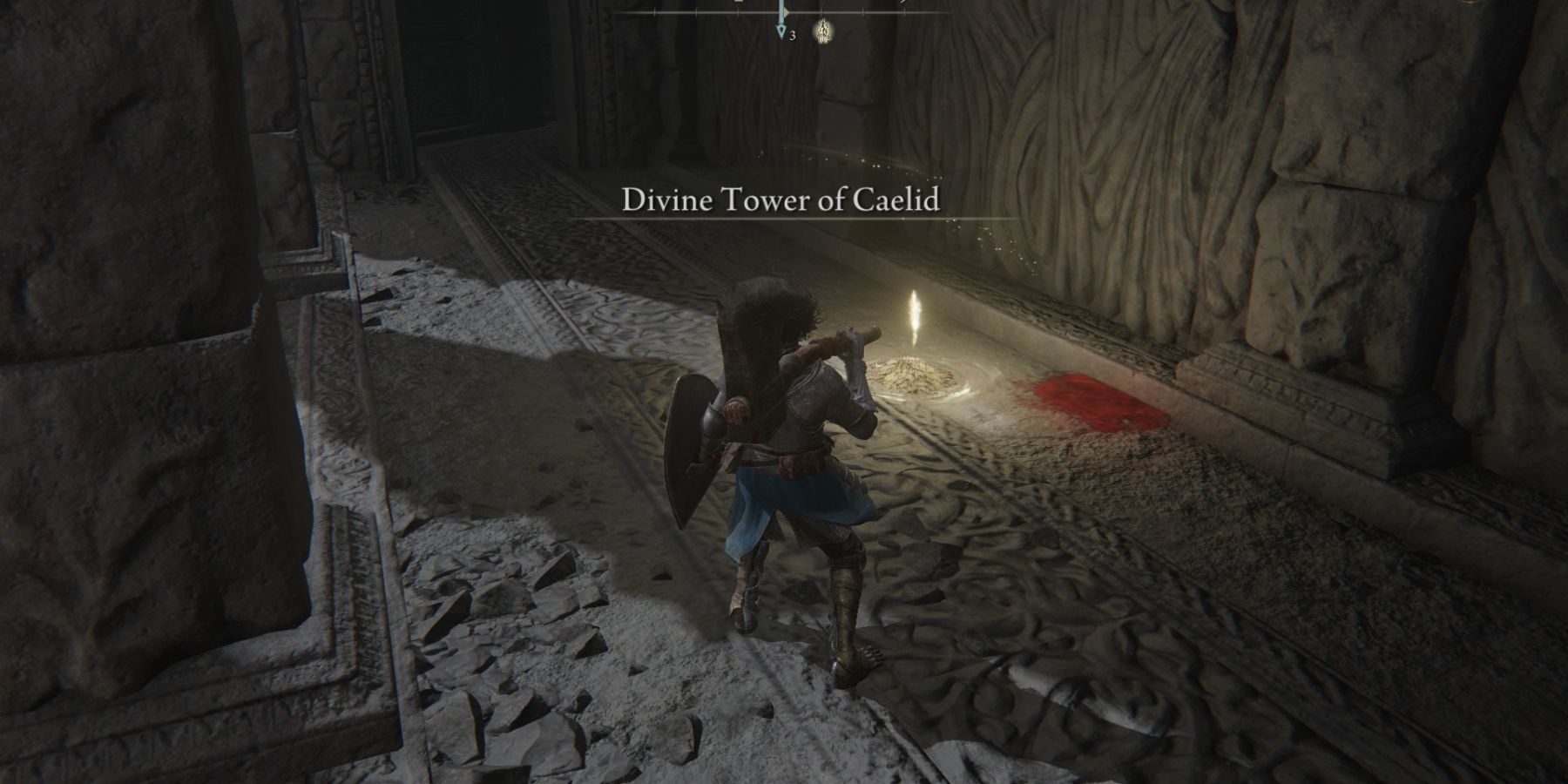 Elden Ring Divine Tower of Caelid