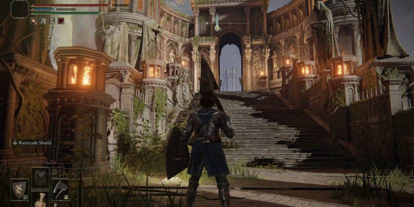 Elden Ring Divine Tower of Limgrave