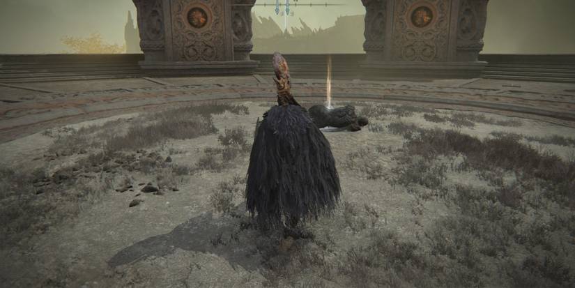 Elden Ring Divine Tower of Liurnia