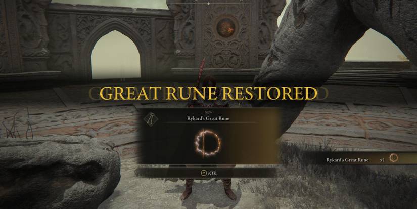 Elden Ring Divine Tower of West Altus