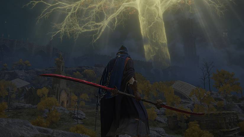 Elden Ring Eleonora Poleblade