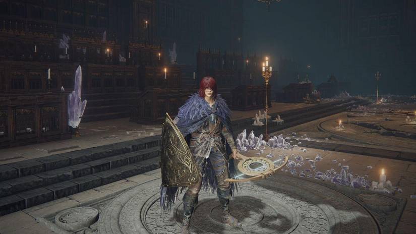 Infamous Split Rings Elden Ring: Crossbows Tier List