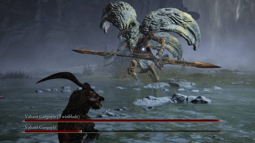 Elden Ring Gargoyles Black Blades