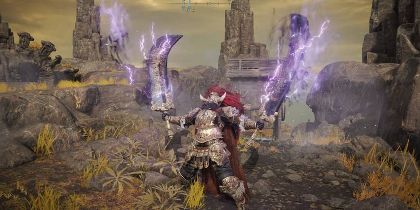 Elden Ring General Radahn Cosplay Guide Player Armor