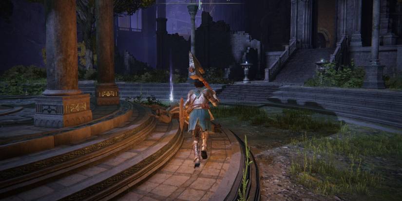 Elden Ring Ghost Glovewort 1 2 3 Purchase Location Nokron