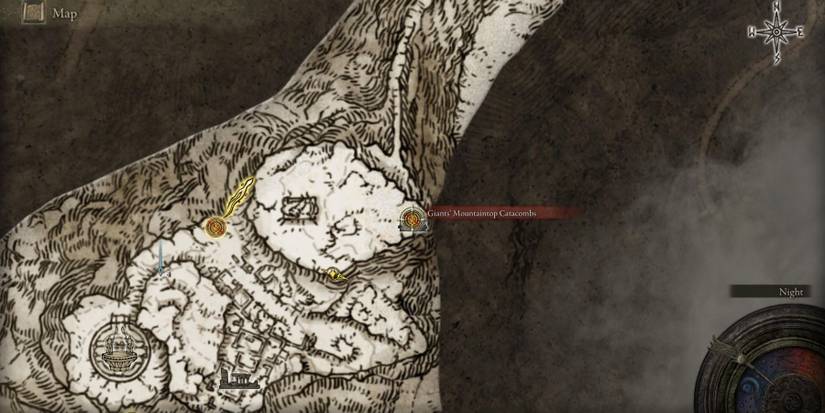 Elden Ring Grave Glovewort 4 5 6 Purchase Giants Mountaintop Catacombs