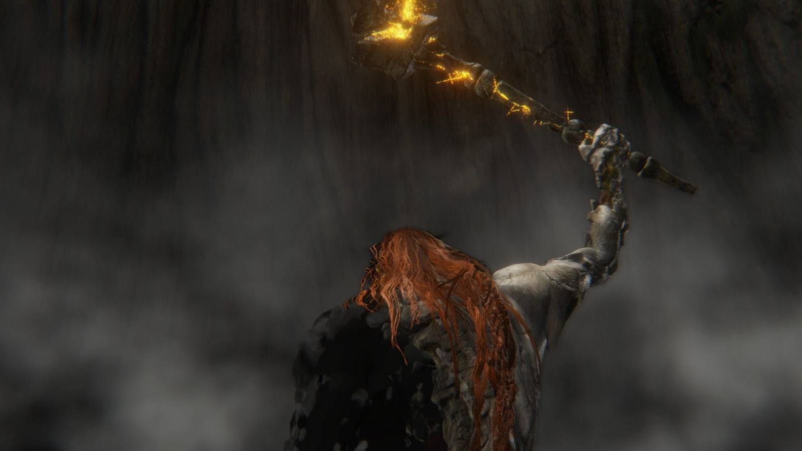 Elden Ring Guide  Elden Beast Remembrance Marikas Hammer