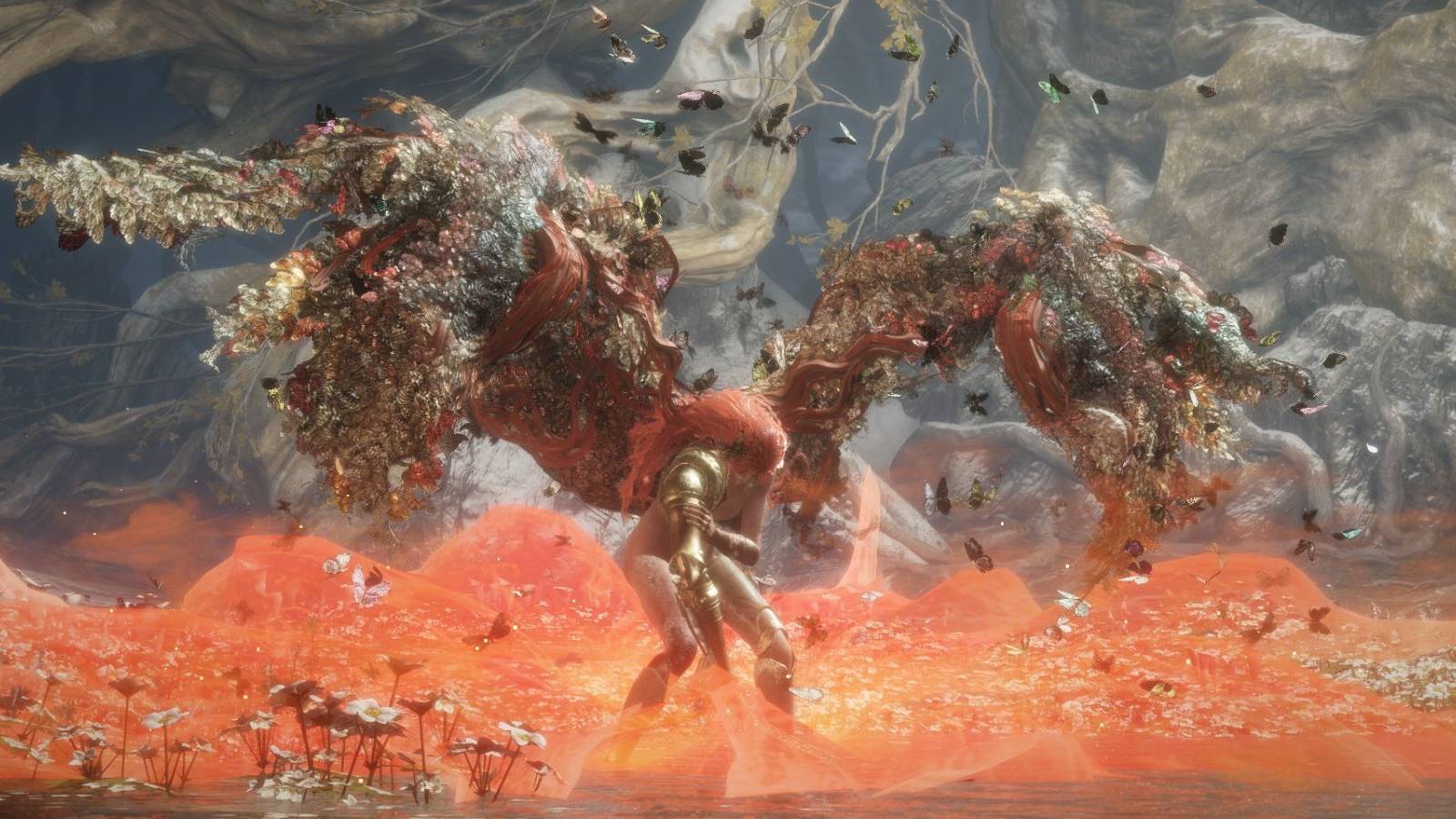 Elden Ring Guide  Malenia Blade Of Miquella Remembrance of the Rot Goddess Cutscene