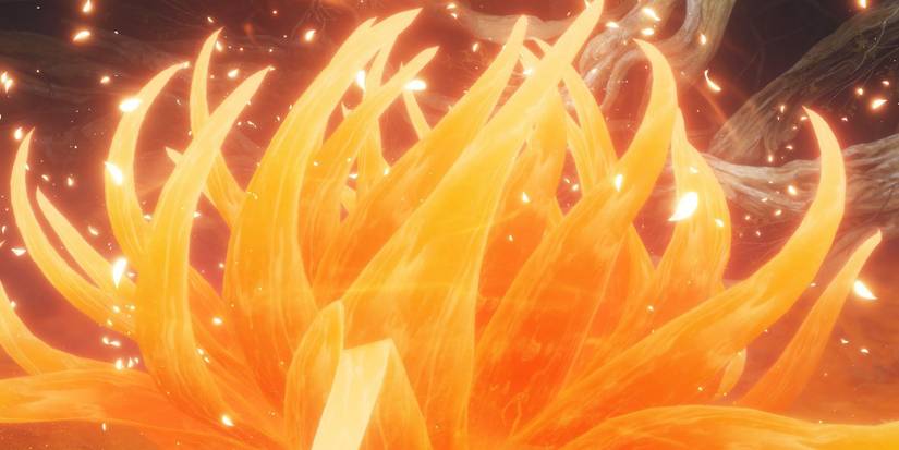 Elden Ring Guide  Malenia Blade Of Miquella Rot Goddess Boss Fight Scarlet Aeonia Rewards