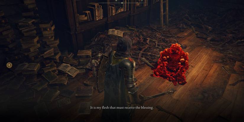 Elden Ring Guide Dung Eater Questline  After Invasion