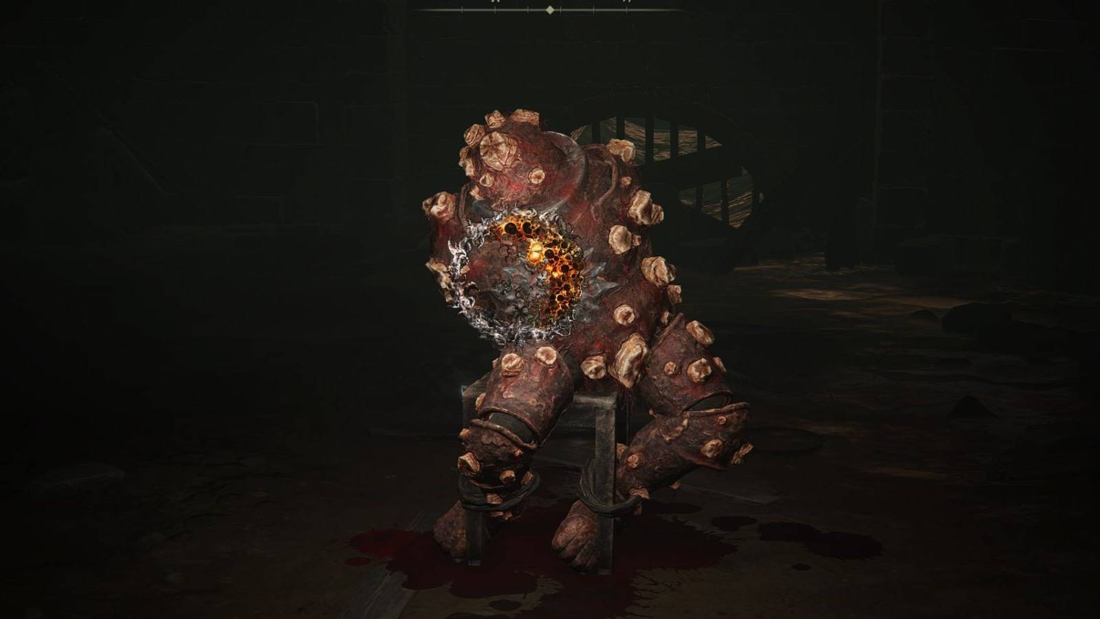 Dung Eater in Elden Ring