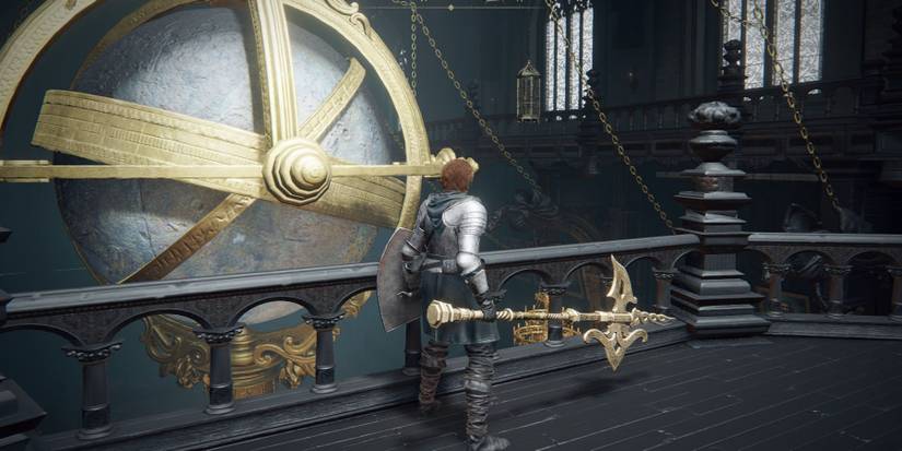 Elden Ring Guide Radagon Icon Legendary Talisman Raya Lucaria Secret Location